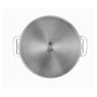 Voir la diapositive 2 : ACTUEL Marmite induction inox 24 cm