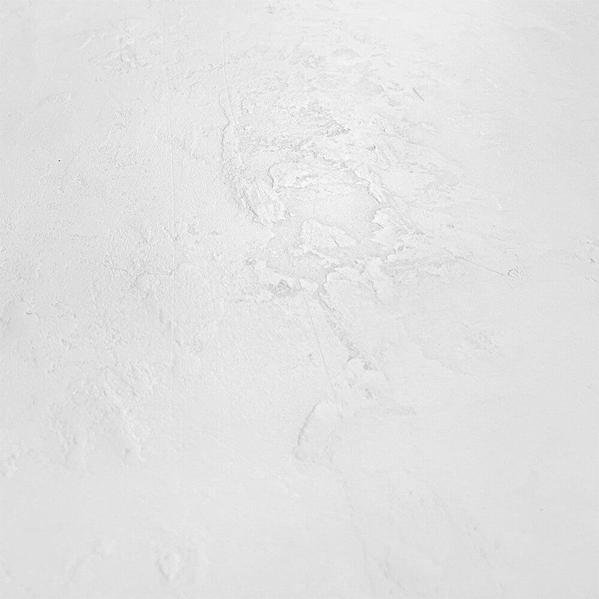 Rendez vous déco Tête de lit en plâtre blanc cassé et bois d'acacia-Fira