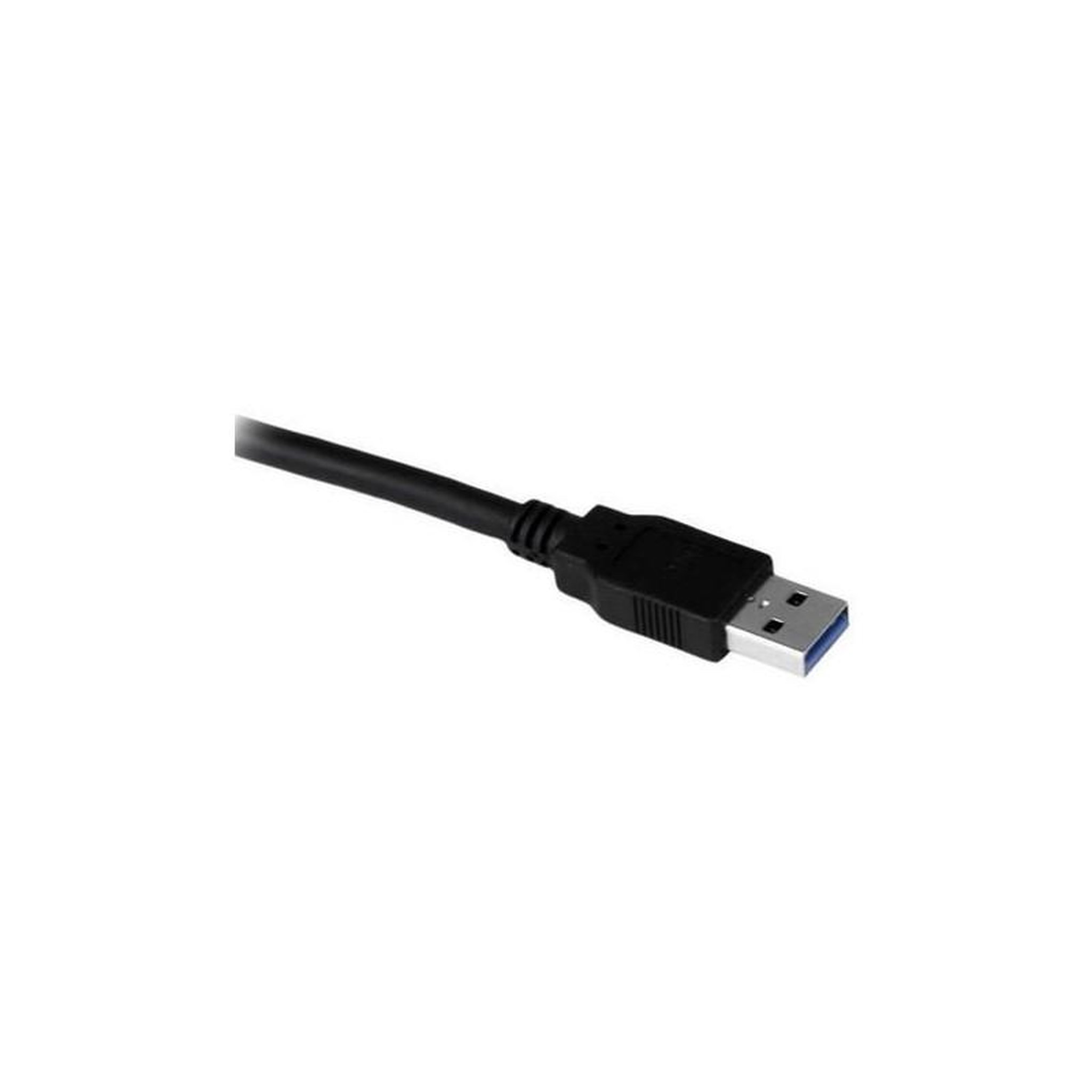 Voir la diapositive 4 : Startech Rallonge USB 3.0 A vers A de 1,5 m sur socle - M/F - Cable dextension SuperSpeed USB 3.0 de 1,5m - M/F - Noir - USB3SEXT5DKB