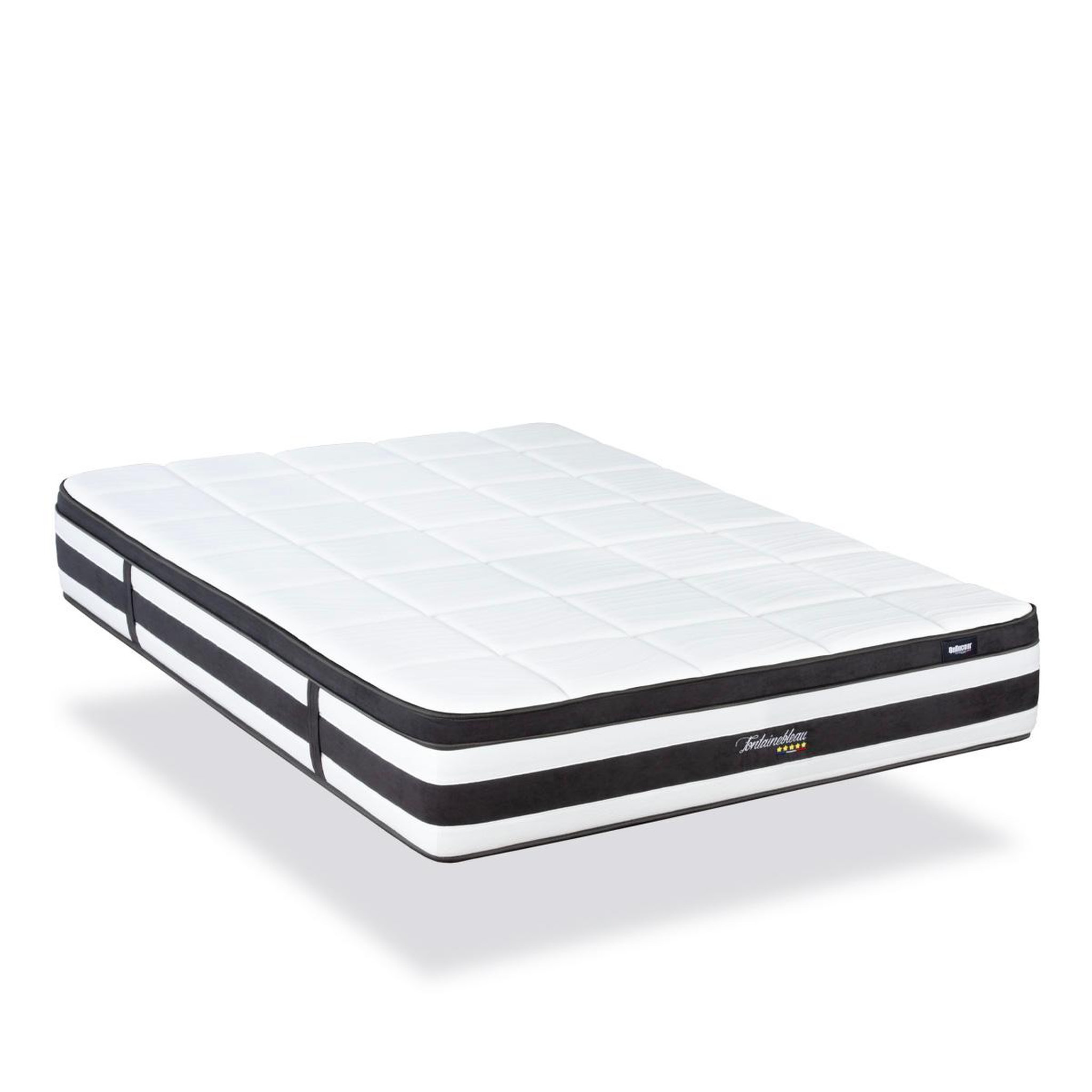 Voir la diapositive 3 : BELLECOUR Bellecour literie | matelas fontainebleau | ressorts ensachés