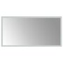 Voir la diapositive 2 : VIDAXL Miroir de salle de bain a LED 30x60 cm