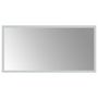 Voir la diapositive 2 : VIDAXL Miroir de salle de bain a LED 30x60 cm