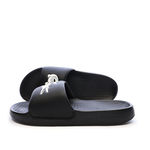 Lacoste Claquettes Noir Homme Lacoste Serve Slide 1.0. Coloris disponibles : Noir