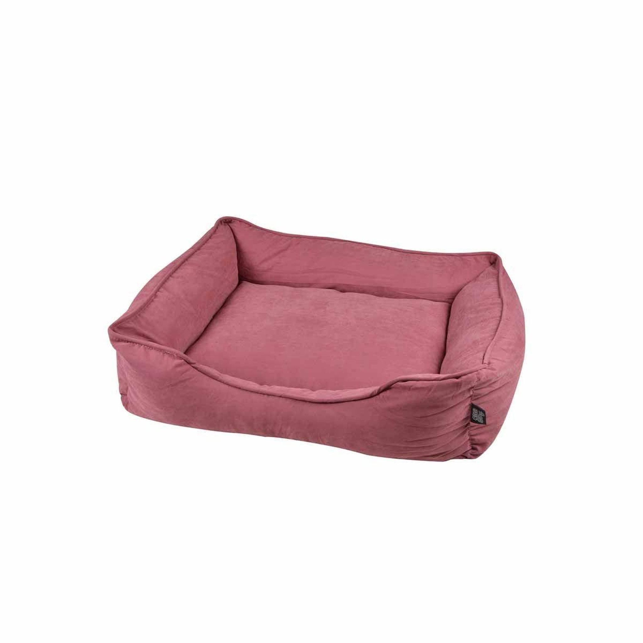 Voir la diapositive 4 : LOVE STORY Lot de 3 paniers pour chien & chat  softy  73cm bois de rose