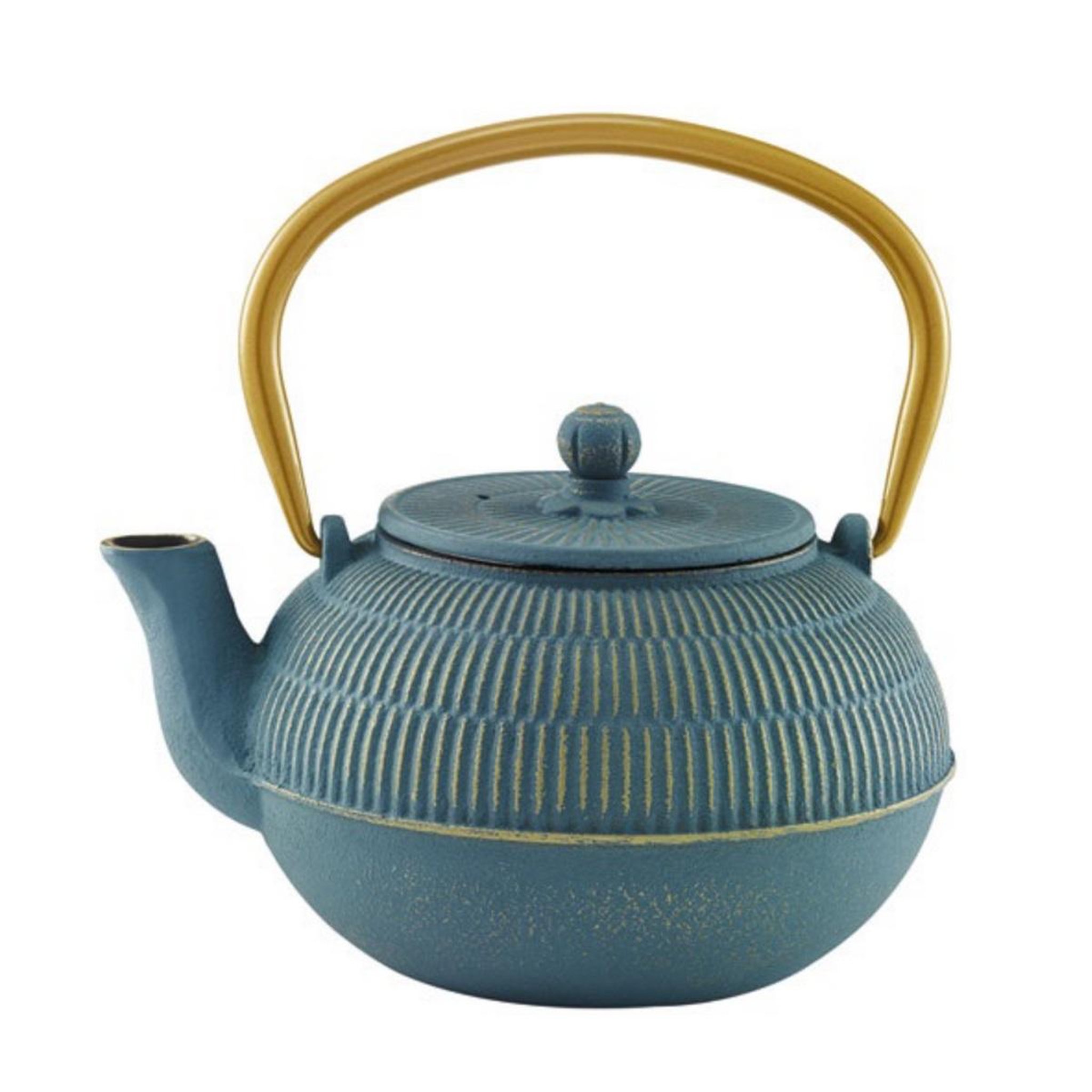 Beka Théière en fonte0.9l bleu - 16409354