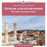 GRECE CONTINENTALE ET ILES IONIENNES, Crouzet Annie