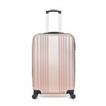 HERO HERO - Valise Moyenne RIF. Coloris disponibles : Bleu, Beige, Noir