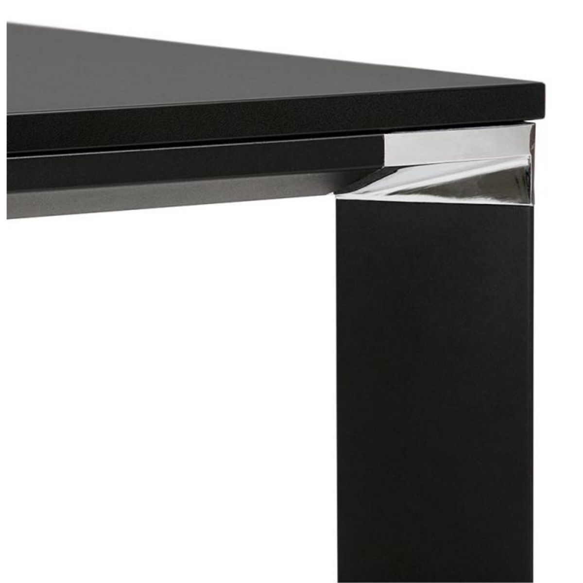 Paris Prix Bureau Design  Hide  140cm Noir