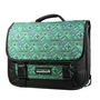 Voir la diapositive 2 : Bagtrotter BAGTROTTER  Cartable 38 cm Minecraft Vert