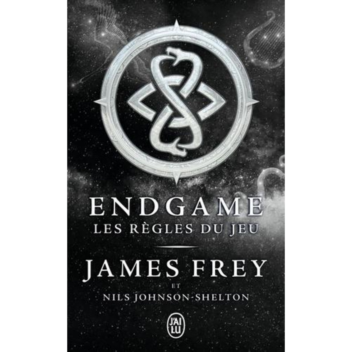 ENDGAME TOME 3 : LES REGLES DU JEU, Frey James