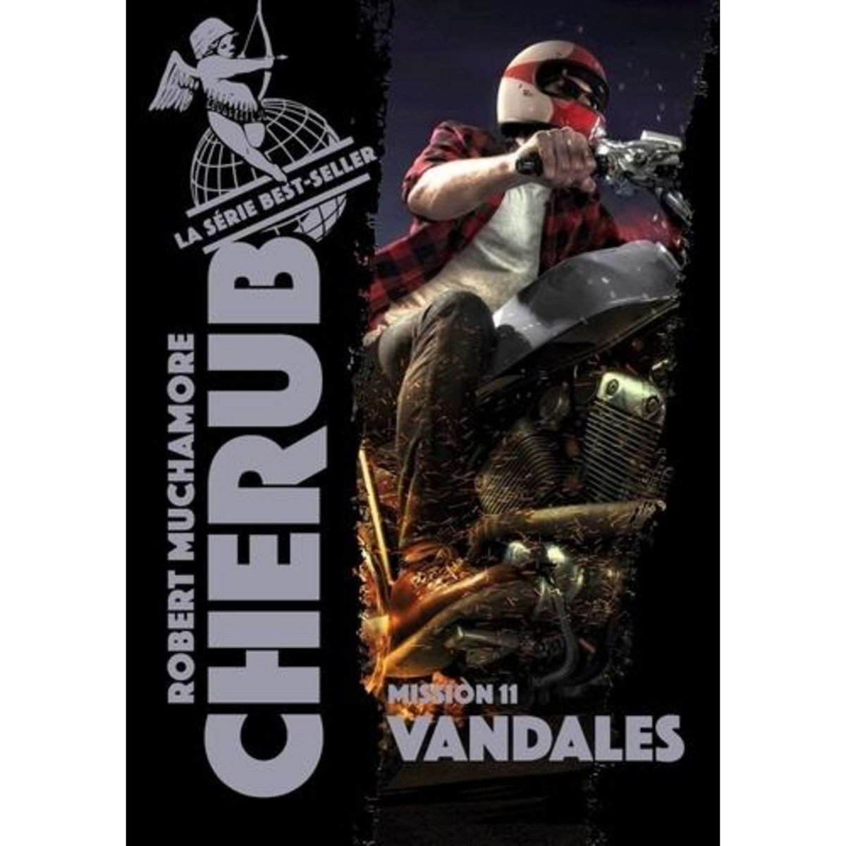 CHERUB TOME 11 : VANDALES, Muchamore Robert
