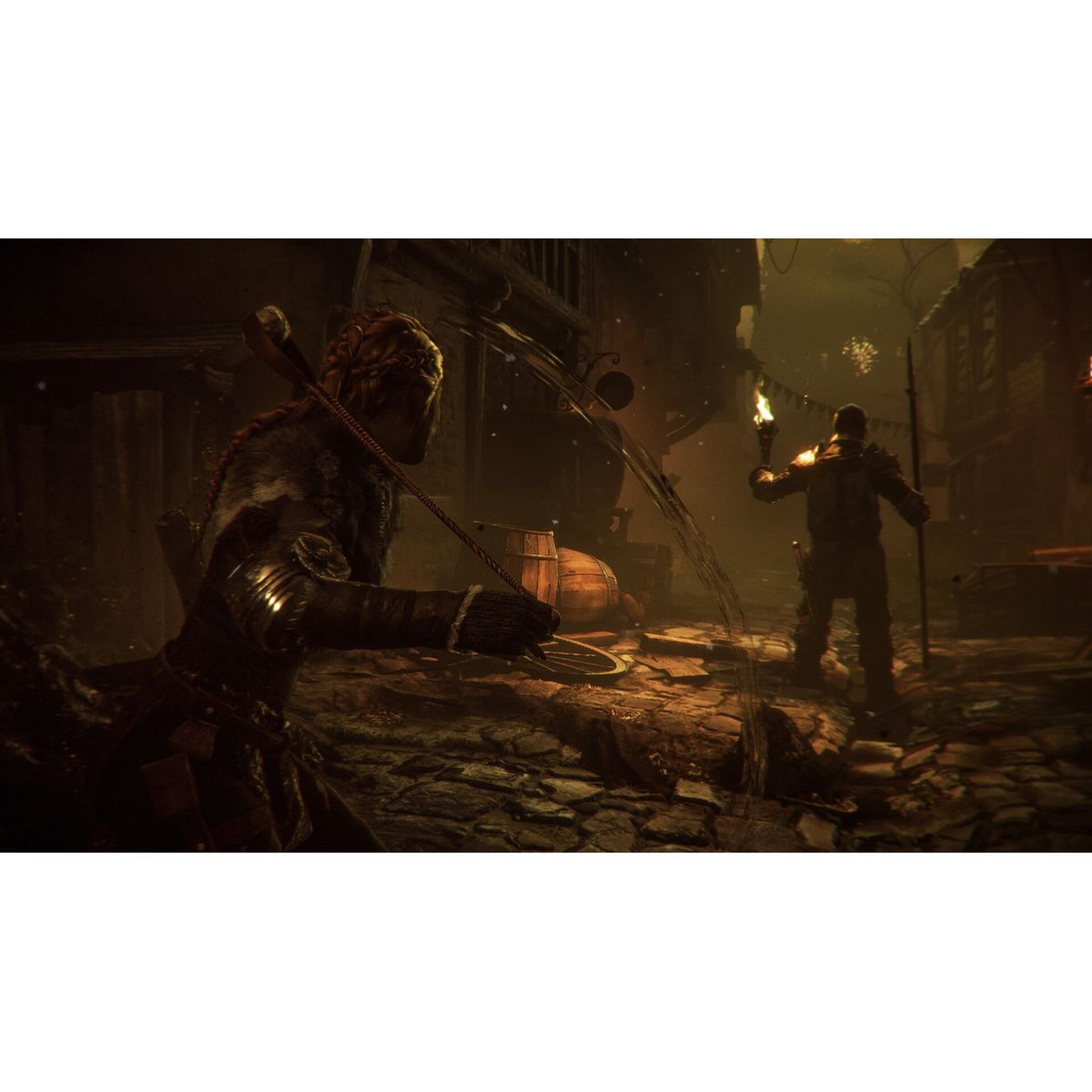 Voir la diapositive 4 : Focus Home Interactive A Plague Tale : Innocence PS5