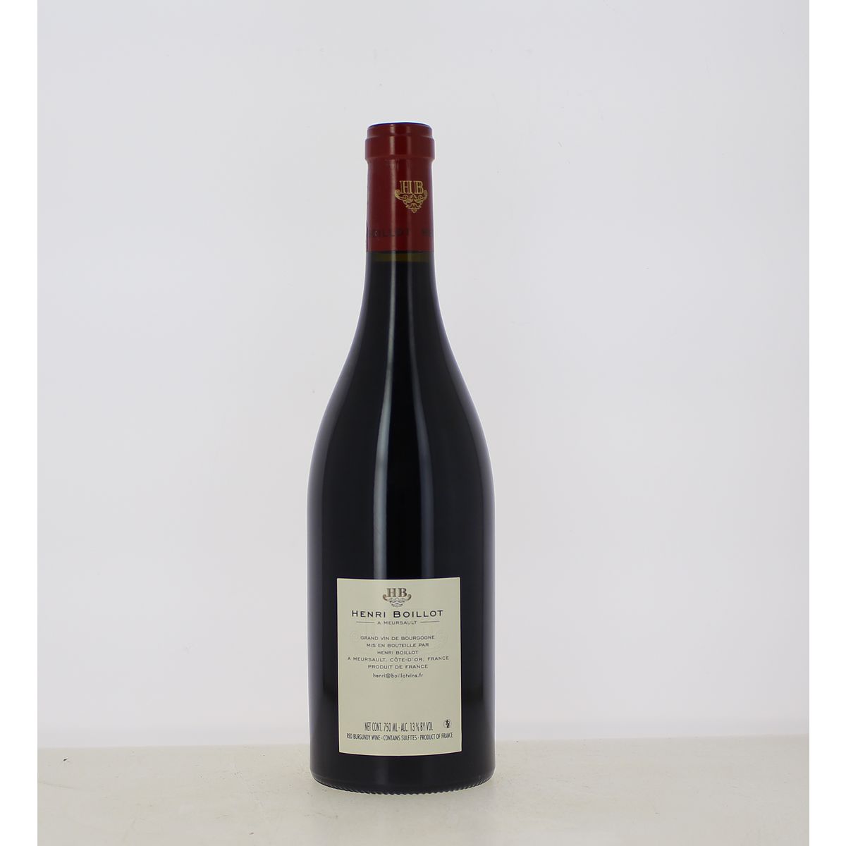 Maison Henri Boillot Volnay 1er Cru Santenots  Rouge 2014