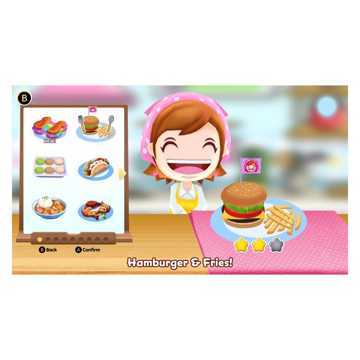 KOCH MEDIA Cooking Mama Cookstar Nintendo Switch