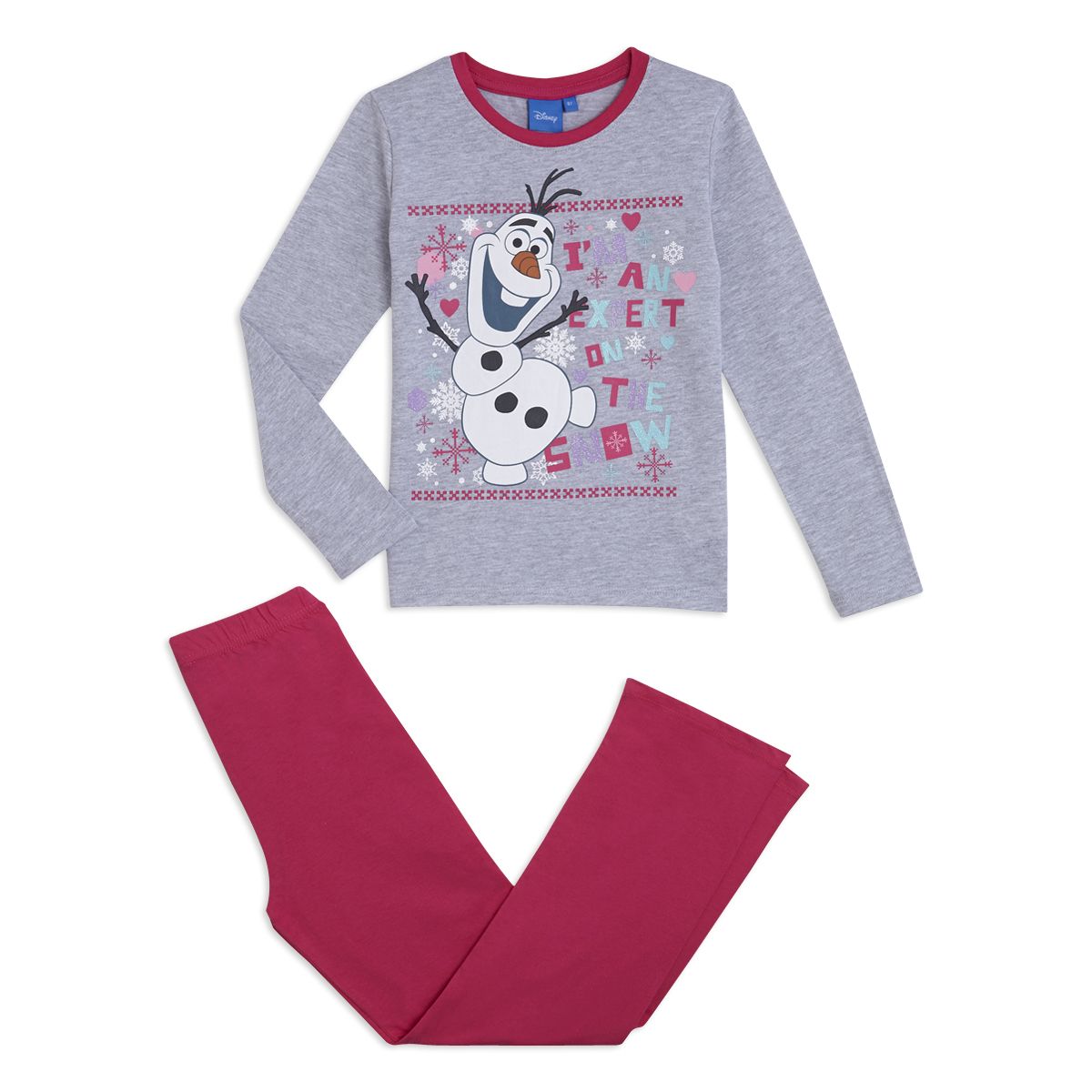 OLAF Pyjama fille Disney