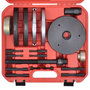 Voir la diapositive 4 : VIDAXL Kit d'outils de roulement de moyeu de roue GEN2 19 pcs 82 mm