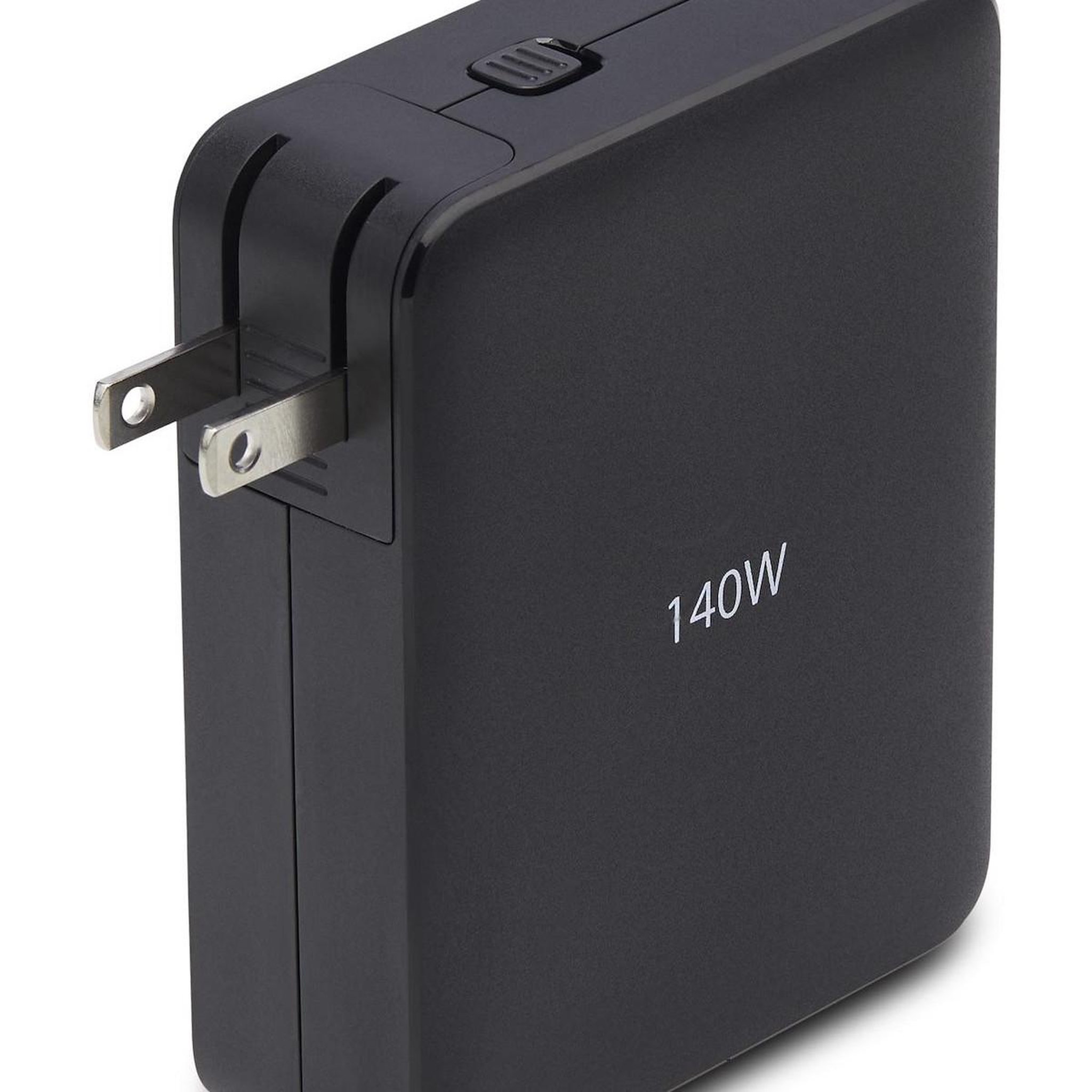 Voir la diapositive 3 : Startech Startech.com chargeur mural usb-c 140w, 3x usb-c/1x usb-a, adaptateur d'alimentation power delivery 3.1 international gan pour macbook/dell xps/inspiron