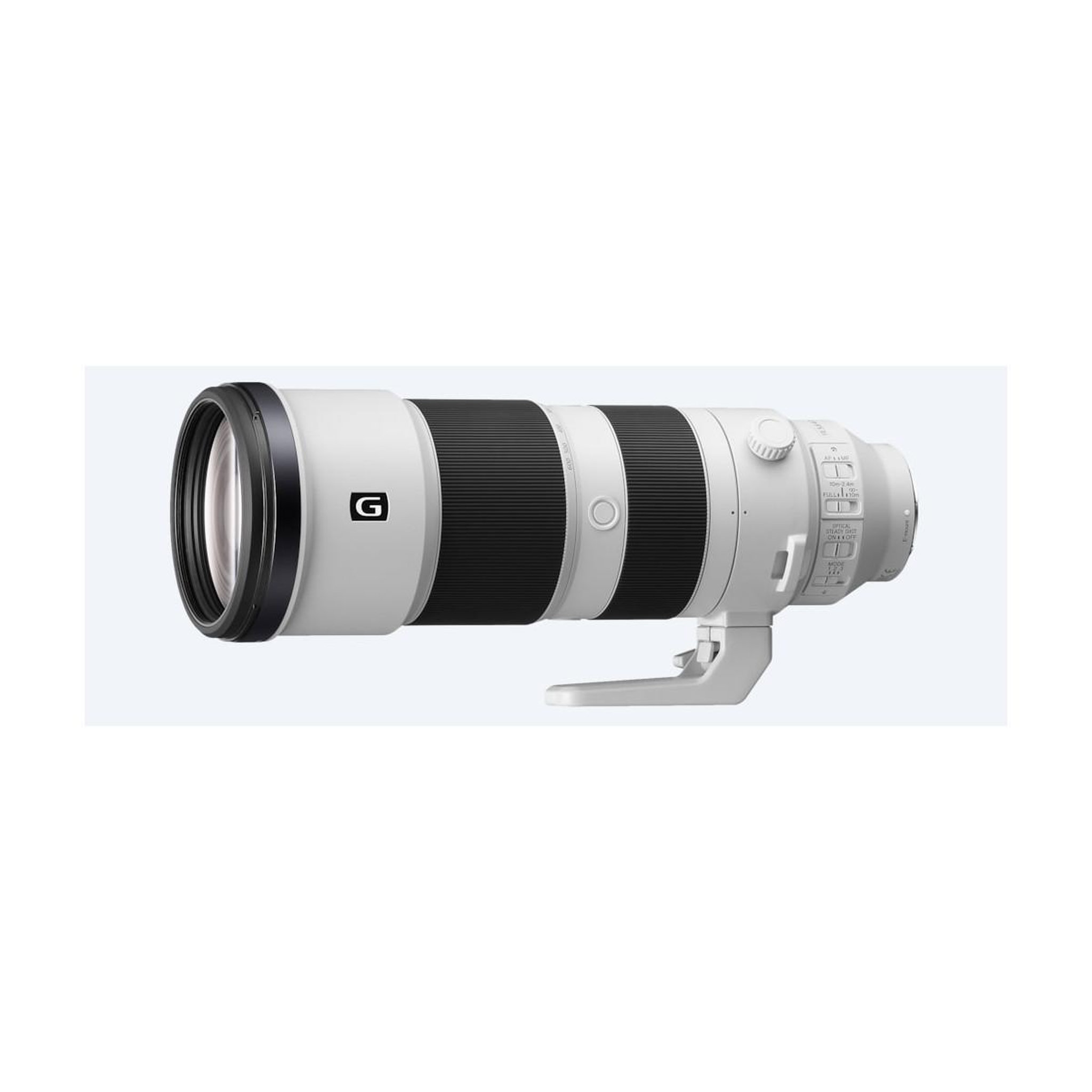 Voir la diapositive 2 : SONY Appareil photo Sony Objectif Télézoom 200-600 mm f/5.6-6.3 G OSS