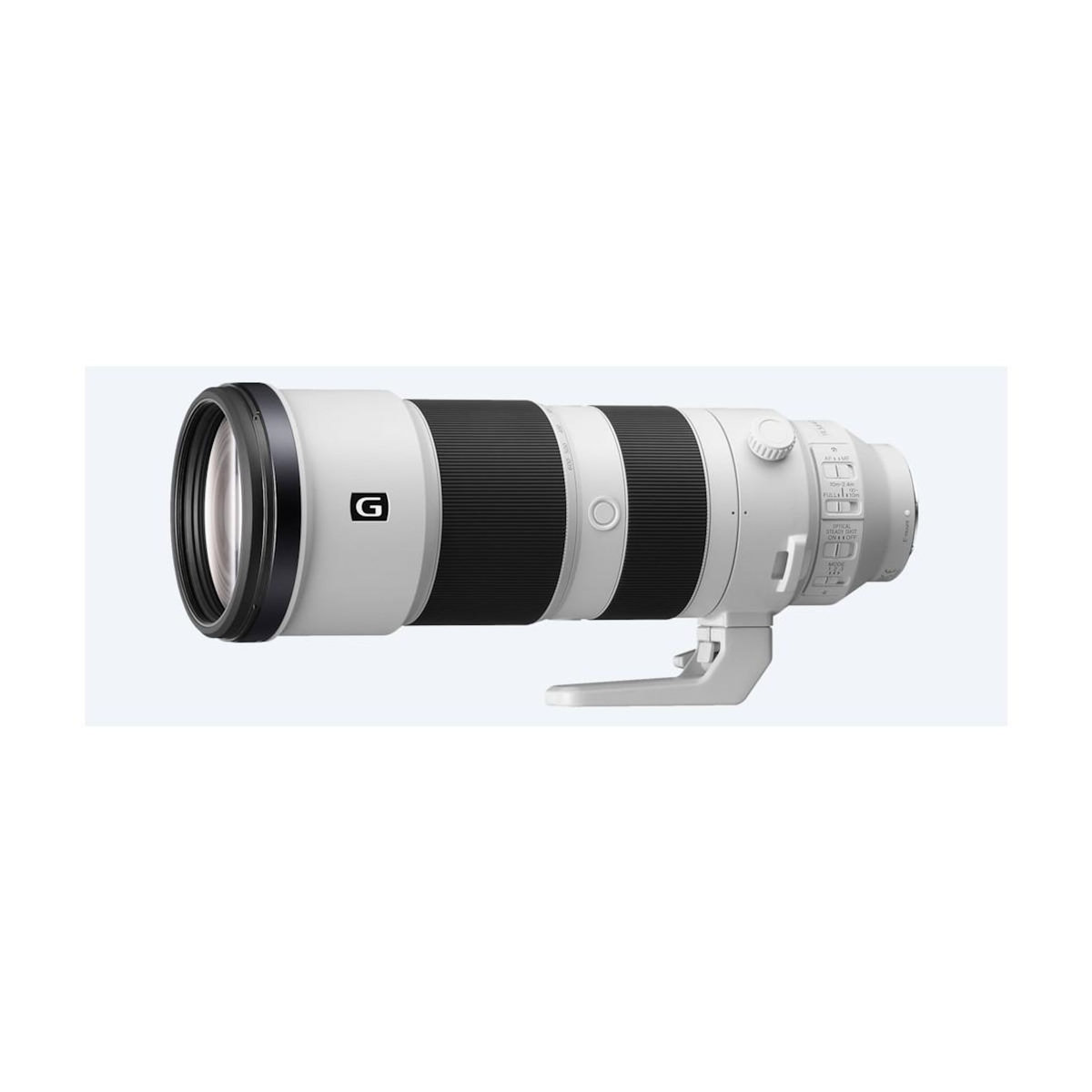 SONY Appareil photo Sony Objectif Télézoom 200-600 mm f/5.6-6.3 G OSS