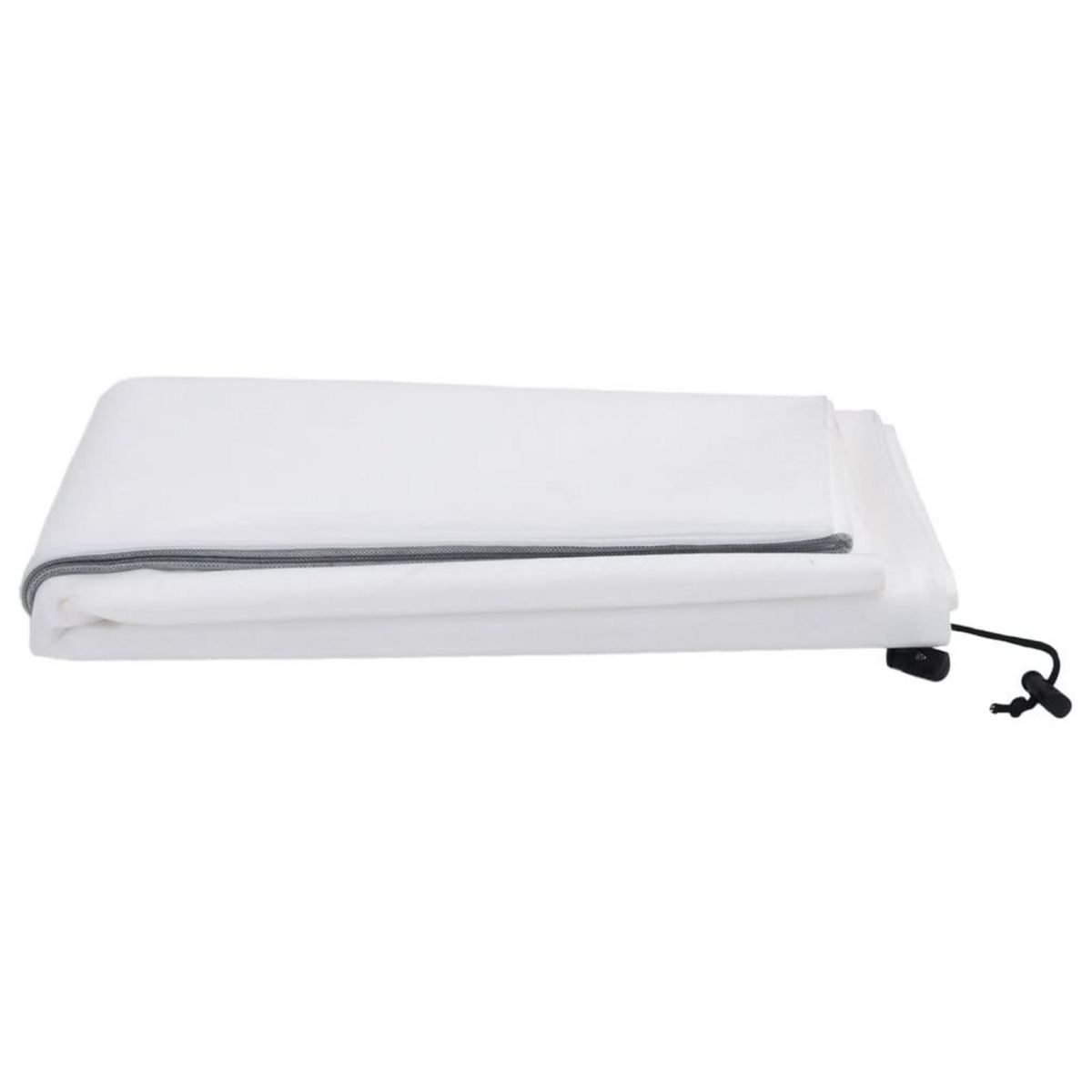 VIDAXL Housse de protection pour plantes avec fermeture eclair 70 g/m²