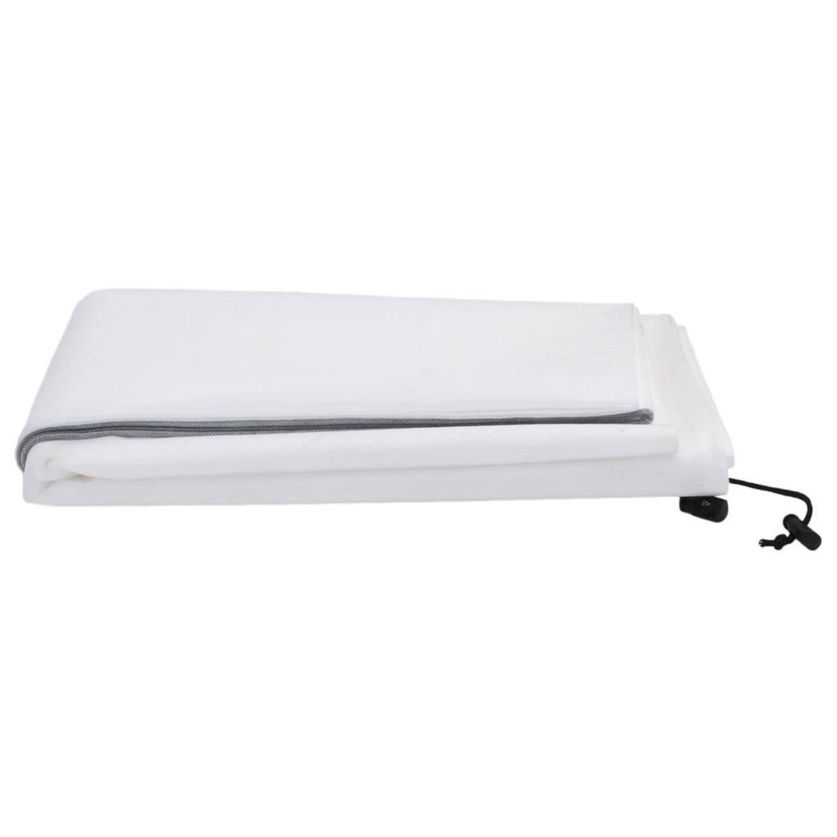 VIDAXL Housse de protection pour plantes avec fermeture eclair 70 g/m²