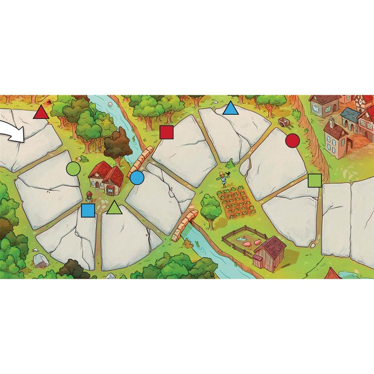 Asmodee Attrape monstres