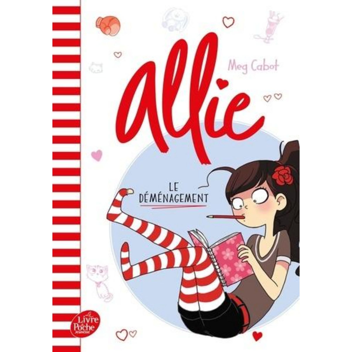 ALLIE TOME 1 : LE DEMENAGEMENT, Cabot Meg