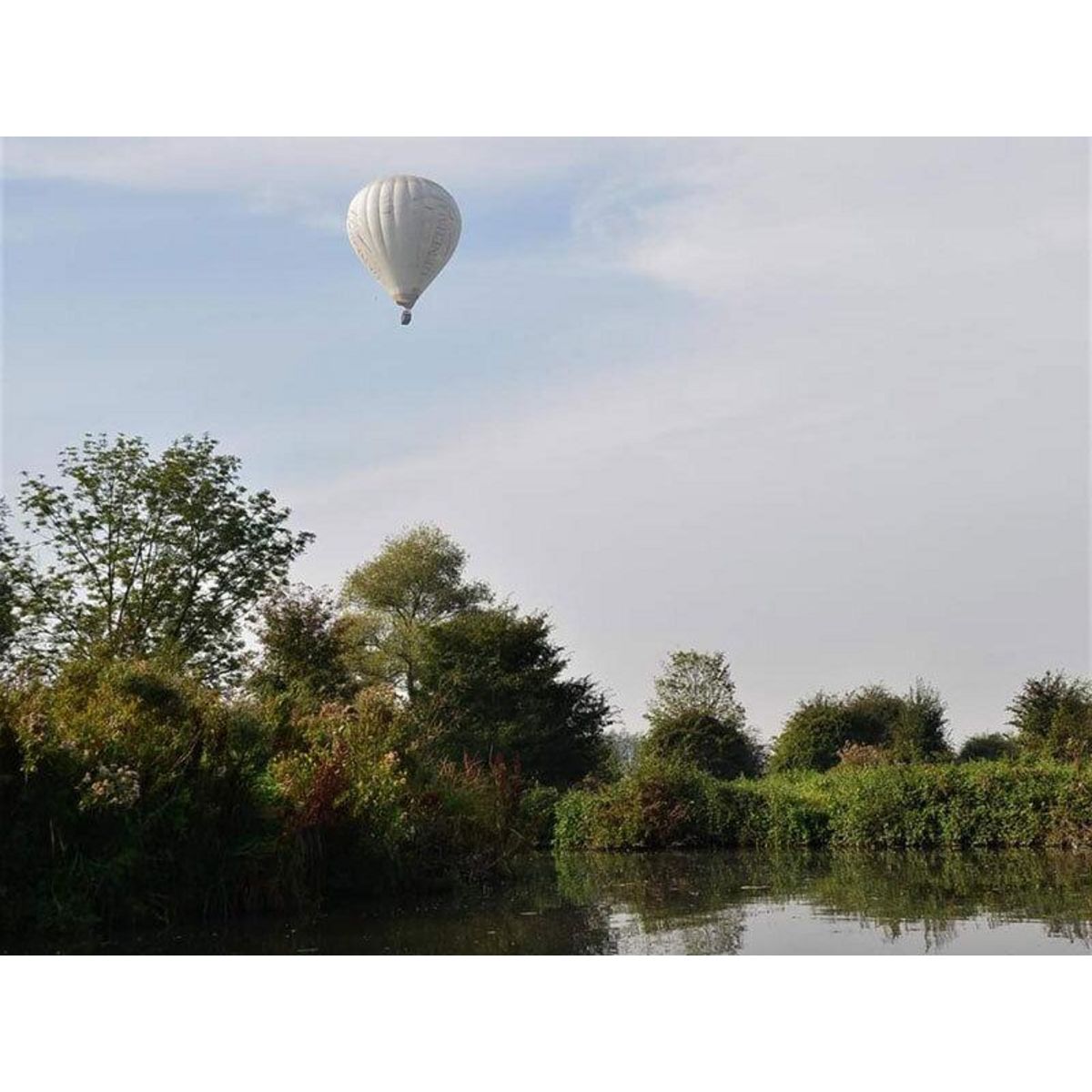 Smartbox Vol en montgolfière pour 2 à Saint-Omer - Coffret Cadeau Sport & Aventure