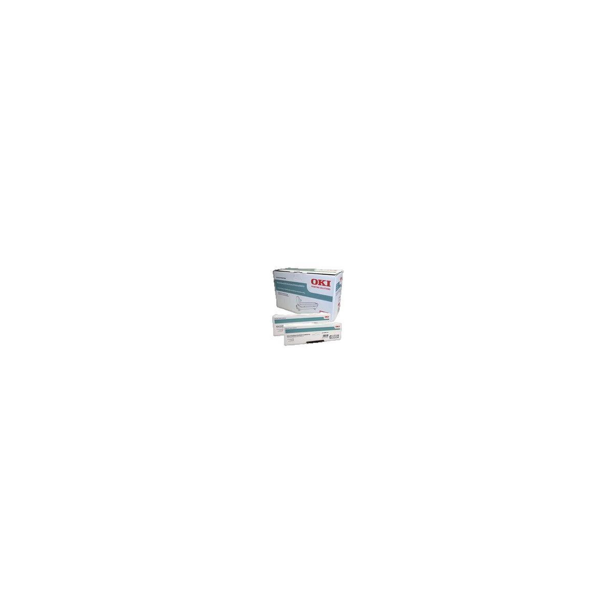 Oki Cartouche de toner OKI 46490623 couleur cyan