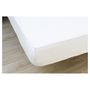Voir la diapositive 2 : DODO Protège matelas absorbant en polycoton anti-acariens MILLE ET UNE NUITS DE CONFORT