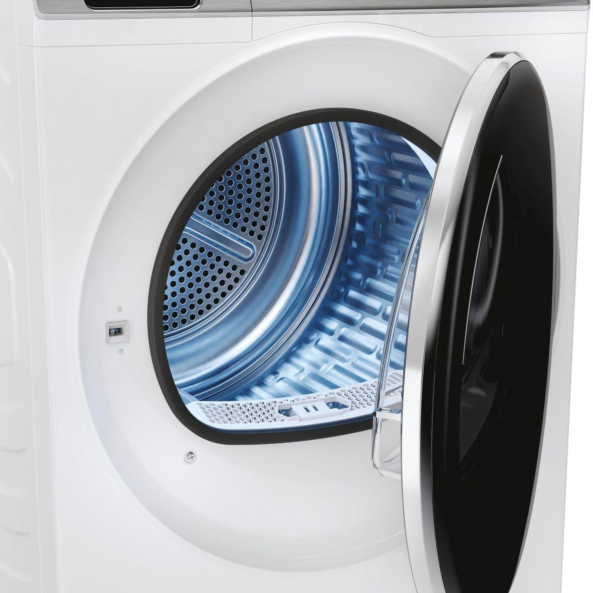 Voir la diapositive 3 : HAIER Sèche linge pompe à chaleur HD90-A3Q979U1-FR Super Silent