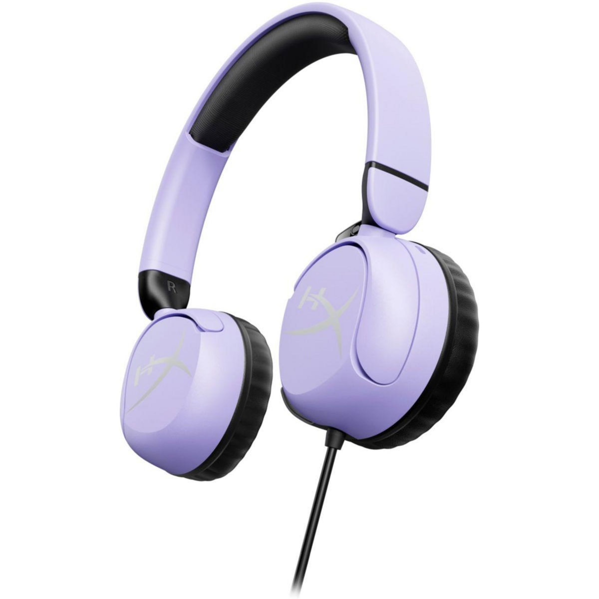 HyperX Casque gamer Cloud Mini WD Lavande