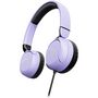 Voir la diapositive 5 : HyperX Casque gamer Cloud Mini WD Lavande