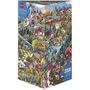 Voir la diapositive 2 : Heye Puzzle 2000 pièces : Go camping !