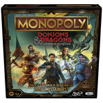 HASBRO Jeu Monopoly Donjons et Dragons