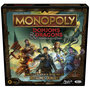 Voir la diapositive 1 : HASBRO Jeu Monopoly Donjons et Dragons