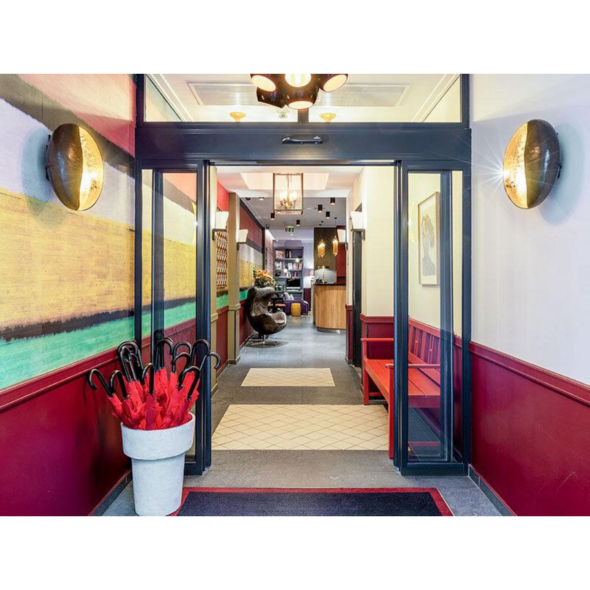 Smartbox 2 jours en boutique-hôtel 4* près des Grands Boulevards à Paris - Coffret Cadeau Séjour