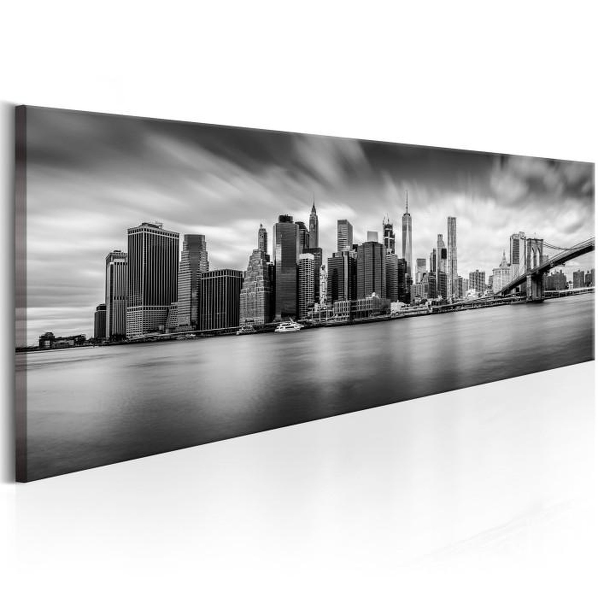 Paris Prix Tableau Imprimé  New York : Stylish City. Coloris disponibles : Multicolore