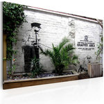 Paris Prix Tableau Imprimé  Graffiti Zone - Banksy  40x60cm
