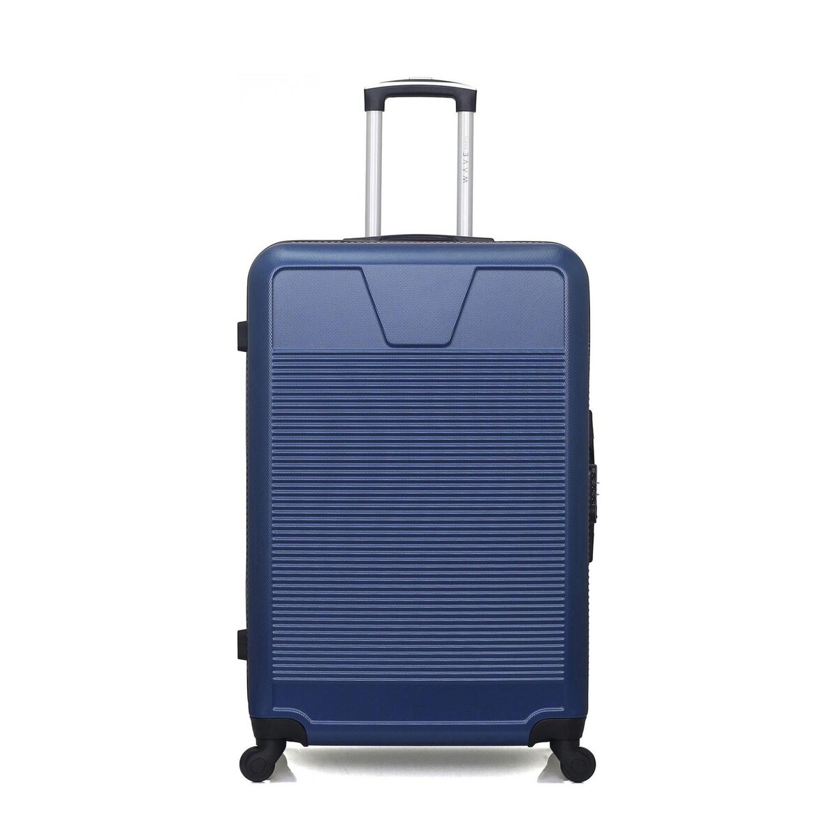 WAVE PARIS WAVE PARIS - Valise Grand Format SELENGA 75 cm 4 Roues