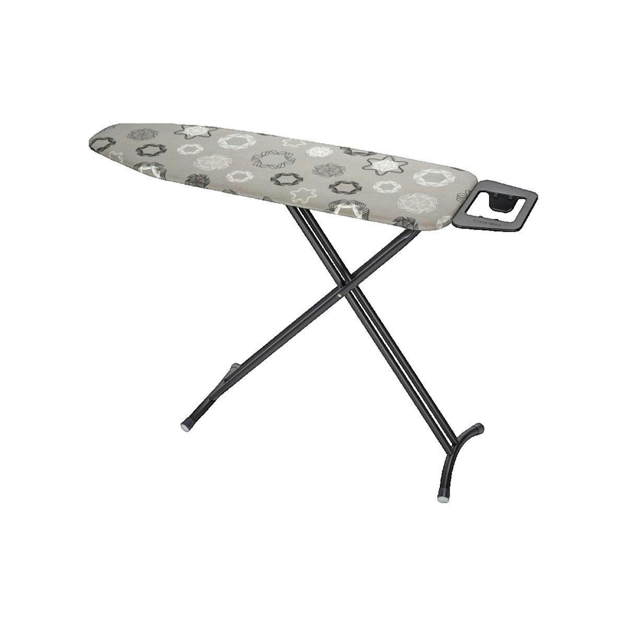 Voir la diapositive 2 : Wenko Table à repasser Wenko Classic Black