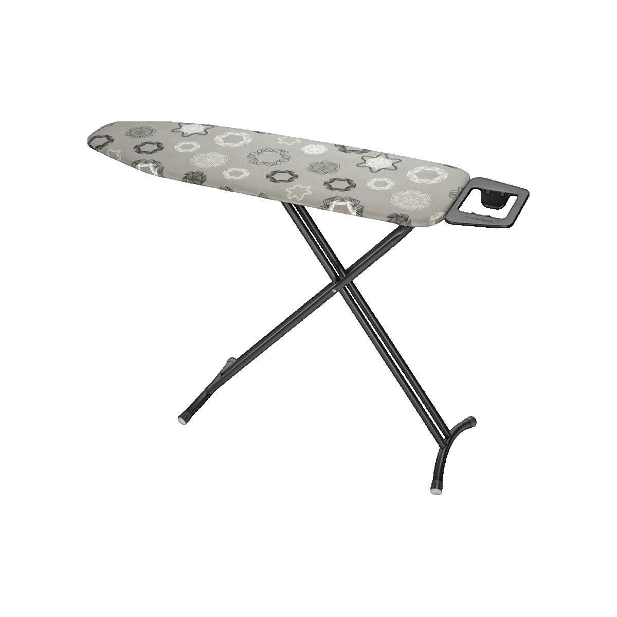 Wenko Table à repasser Wenko Classic Black