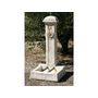 Voir la diapositive 2 : Habitat et Jardin Fontaine  Longchamp  - 0.50 x 0.47 x 1.03 m