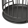 Voir la diapositive 2 : FIVE Porte-Parapluies en Métal  Metty  47cm Noir