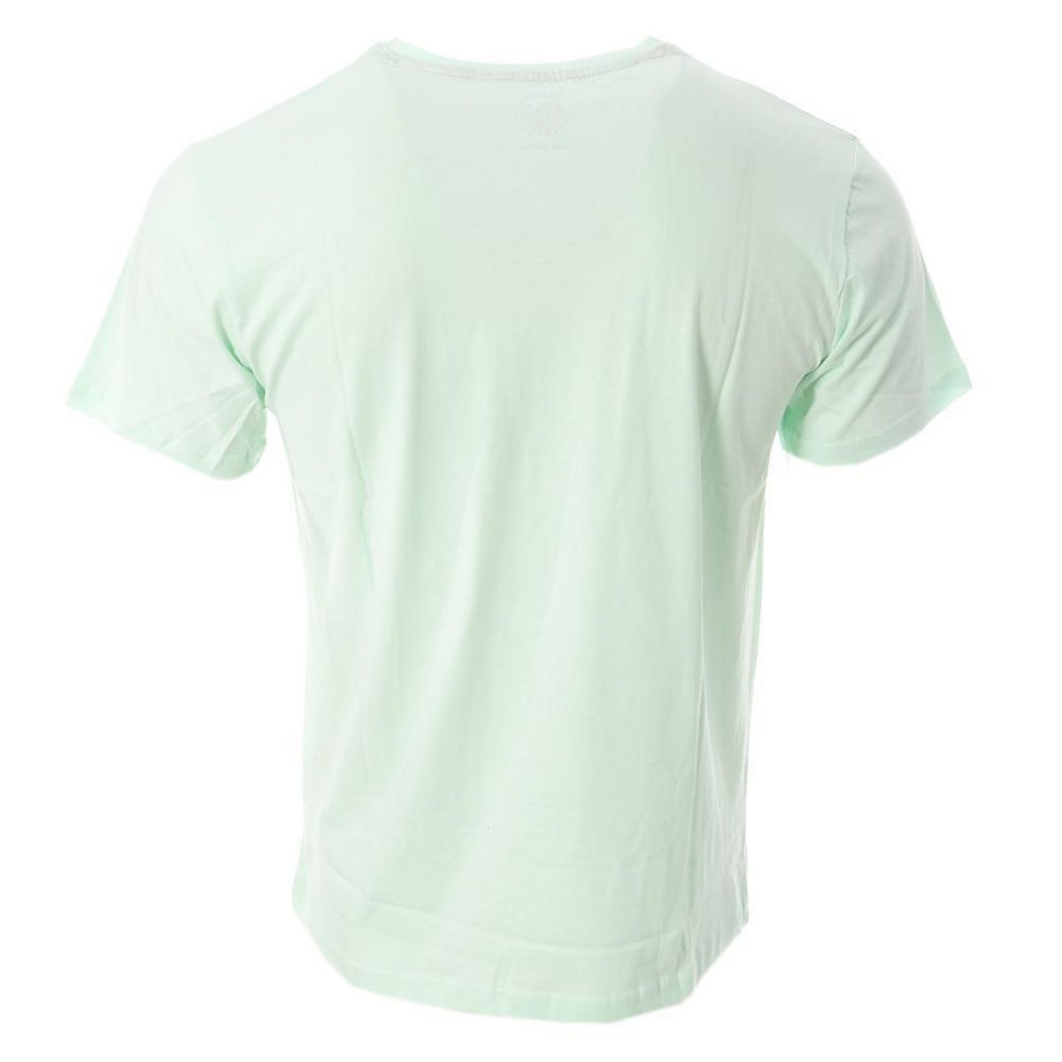 AMERICAN PEOPLE T Shirt Bleu Homme American People Tips