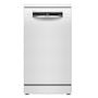 Voir la diapositive 5 : BOSCH Lave-vaisselle 45cm 10 couverts 44db blanc - SPS4EMW17E