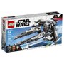 LEGO Star Wars 75242 - Black Ace Tie Interceptor