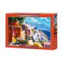 Voir la diapositive 2 : Castorland Puzzle 1000 pièces : Après-midi au bord de la Mer Egée