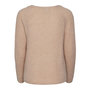 Voir la diapositive 2 : Pieces Pull Rose Femme Pieces Ellen