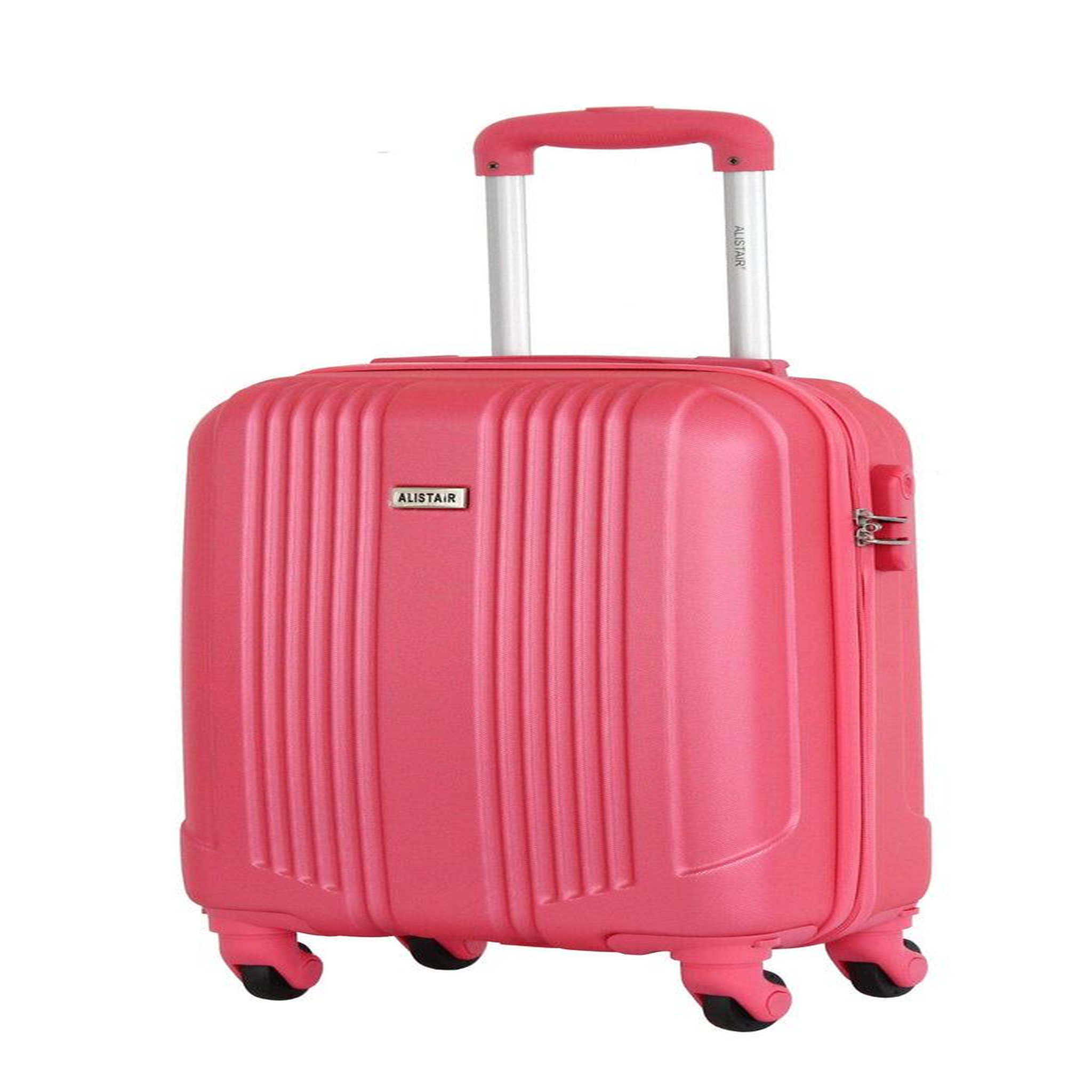 Voir la diapositive 1 : Alistair Valise cabine Alistair - Collection Airo 2.0 - 4 roues - ABS ultra résistant